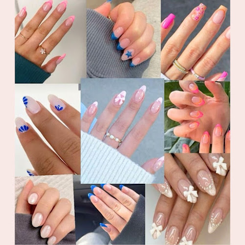 Luv Nails interior view