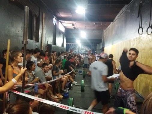 Crossfit Eximus Rosario, Author: Melanie Torres