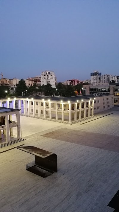 Air Albania Stadium