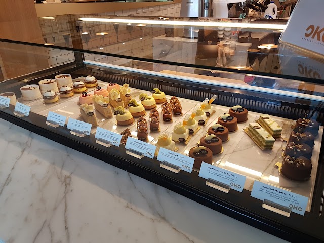 Oko Dessert Kitchen