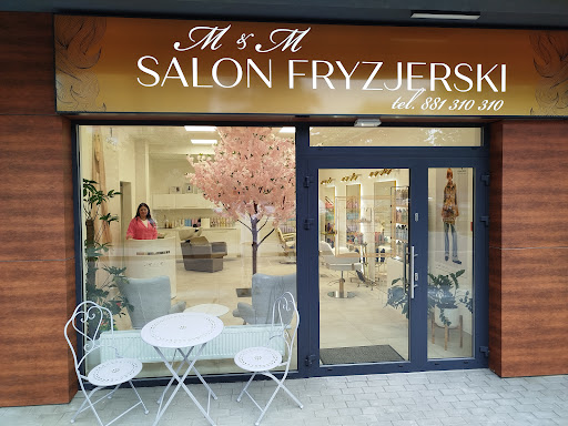 Salon Fryzjerski M&M