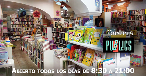 Llibreria Publics