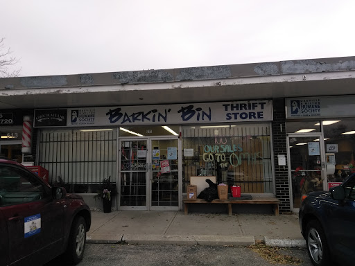 Barkin' Bin Thrift Store - Canada