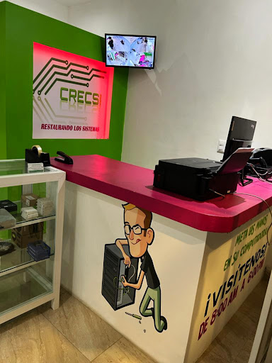 CRECSI - Visual