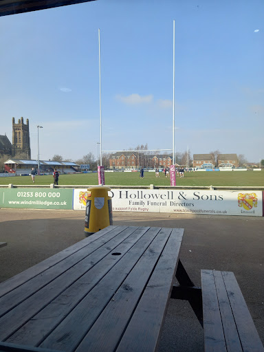 Fylde Rugby Football Club - Thumbnail