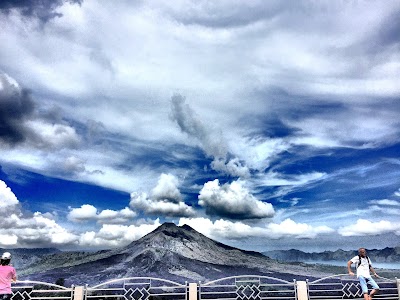 Photos of Mount Batur Volcano Sunrise Trekking