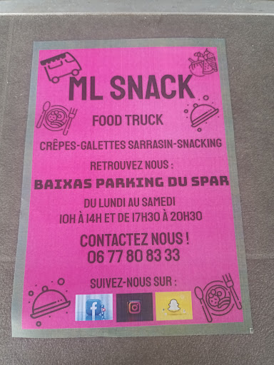 ML snack - Visual