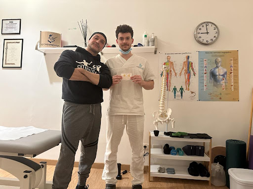 FISIOTERAPIA OSTEOPATICA