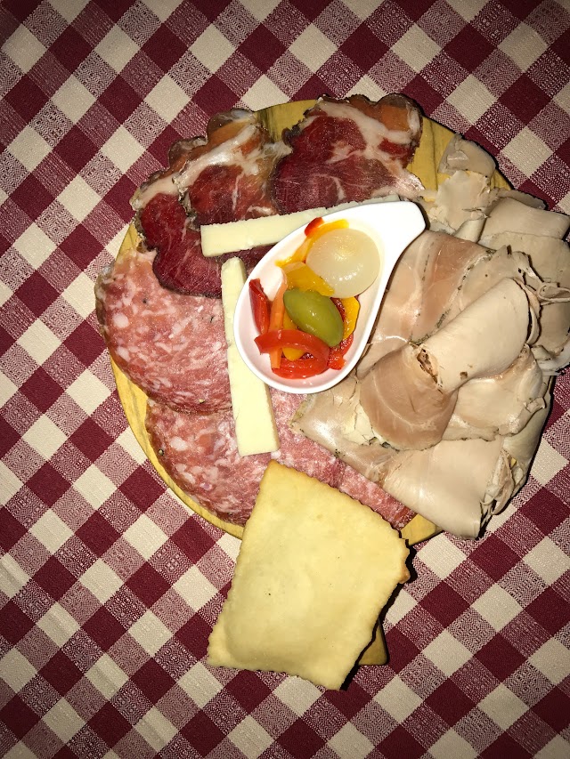 Ristorante Trattoria La Bettola Del Refosco