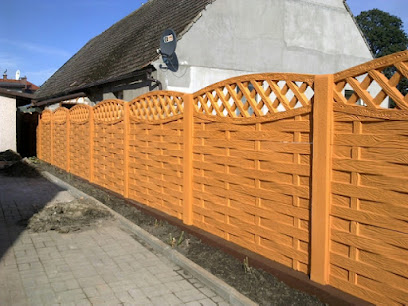 BudoDom - Producent wyrobów betonowych