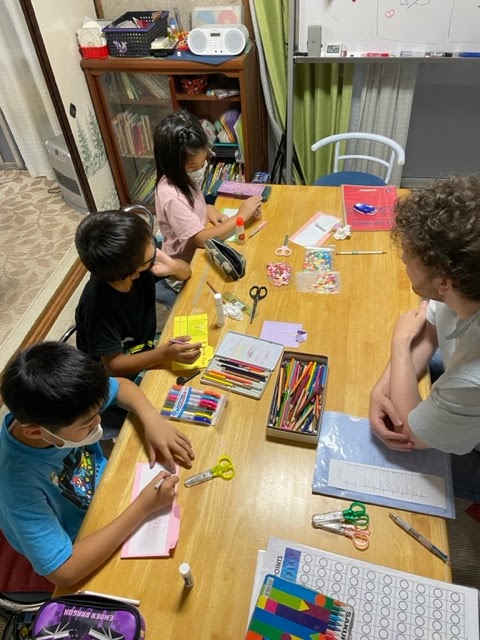 クリエイティブイングリッシュ 江南校