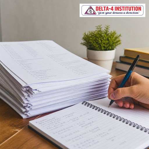 Solving previous year papers is one of the smartest ways to prepare for competitive exams like JE… post image