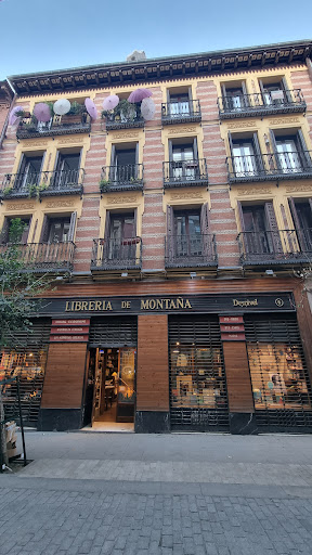 Librería Desnivel - Visual
