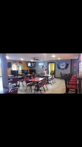 Migos sports bar and grill Logo