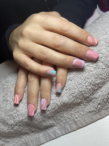 Celestia Nails