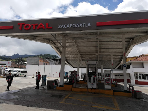 Gasolinera Total