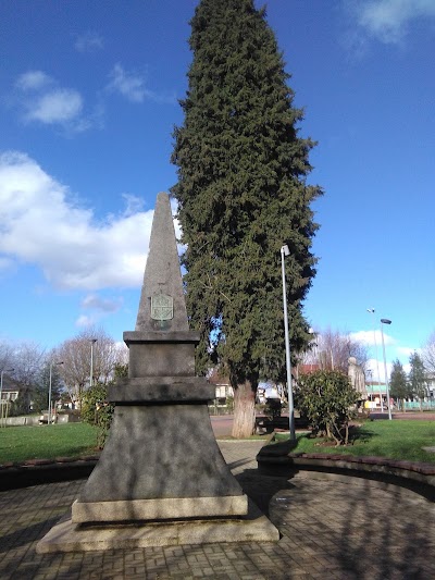 Photos of Plaza Pedro Montt, Plaza de Armas, Pitrufqu&eacute;n
