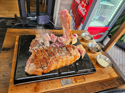 Beersteak - Visual