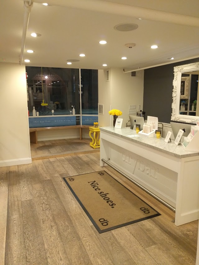 Drybar Back Bay