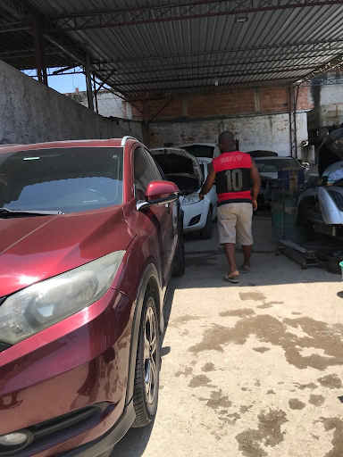 ID Recuperadora - Oficina de Funilaria e Pintura