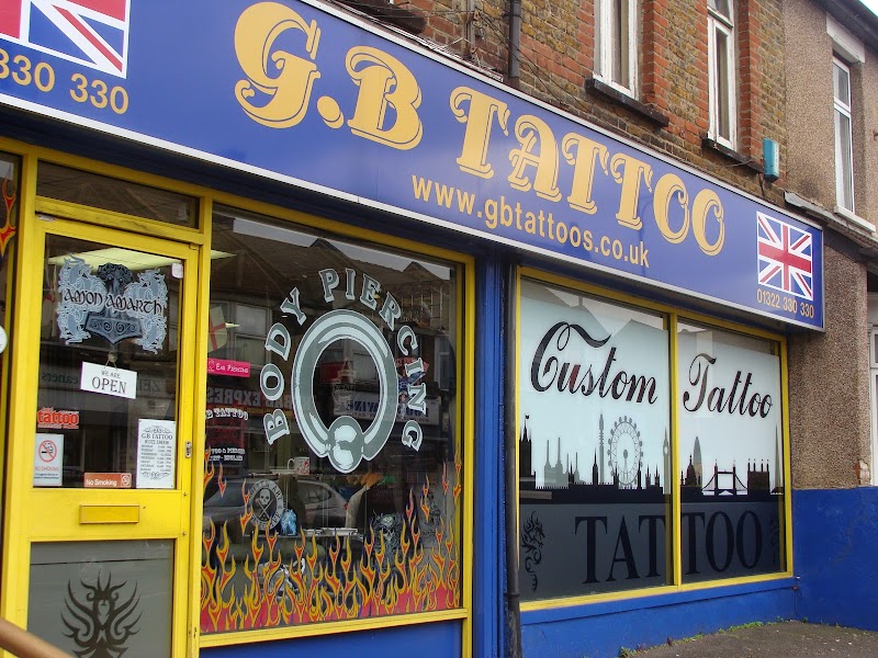 GB Tattoos photo 2