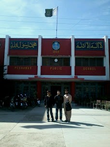 Peshawar Public School & College