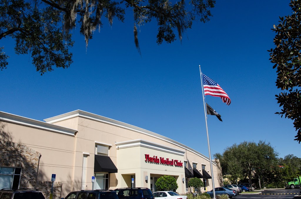 Florida Medical Clinic Orlando Health Multi Specialty Campus
