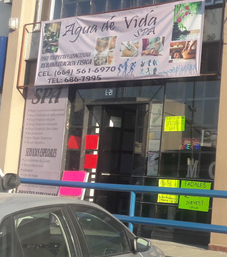 Agua de vida SPA Gallery - Mexico