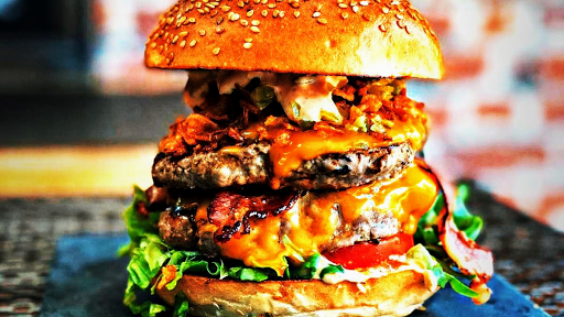 Photo 4 - La tour en burger