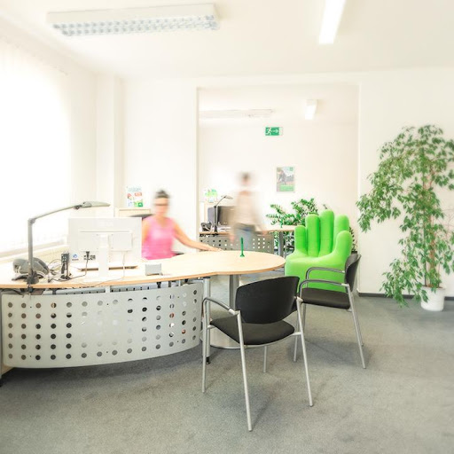 AOK PLUS - Filiale Gerstungen - Visual