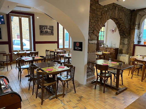 La cantine du clos Saint Pierre