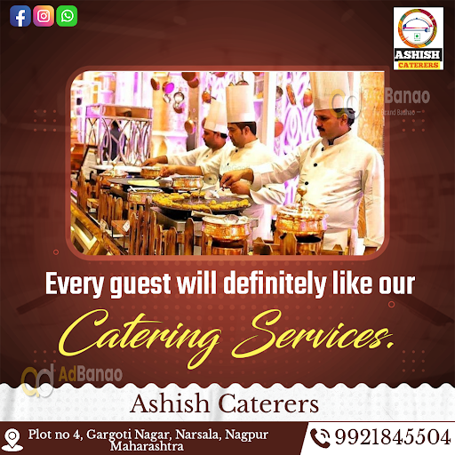 Ashish caterers prepared in purely vegetarian food items, including Italian dishes ... variety of…