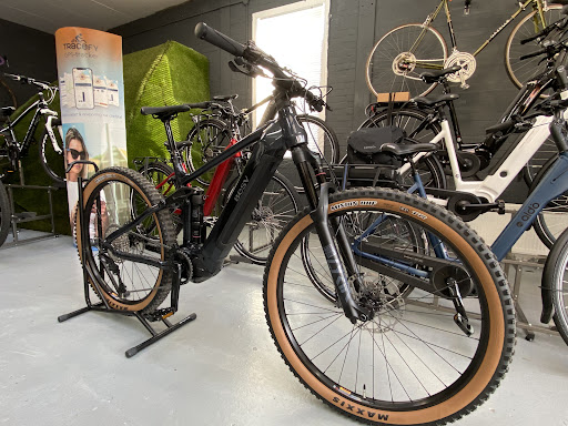 Fietsmannetje Tenways specialist - Thumbnail