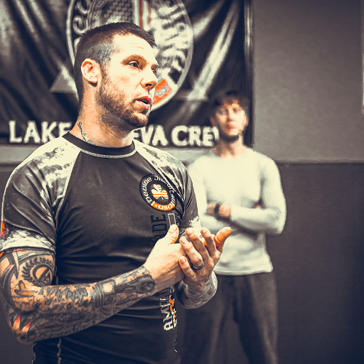 Instructor Derek - Visual