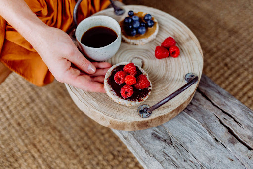 EAT TO LIVE Buckwheat Cakes - Thumbnail