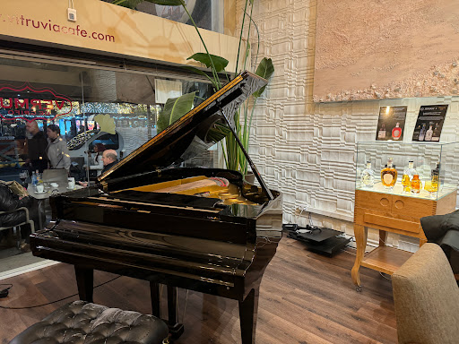 Vitruvia Café - Thumbnail