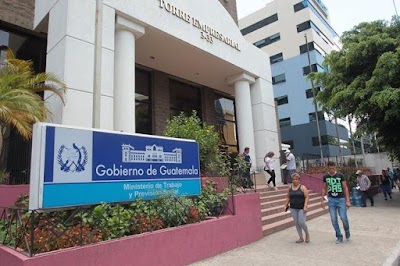 Photos of Ministerio de Trabajo y Prevision Social