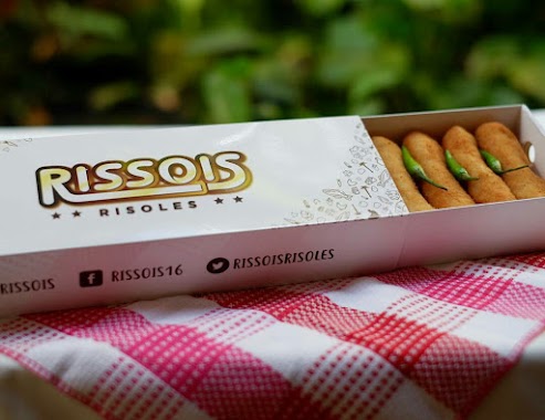 RISSOIS Premium Risoles, Author: RISSOIS Premium Risoles