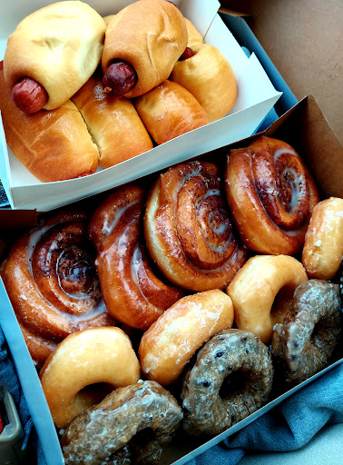 Thunder Donuts - Visual