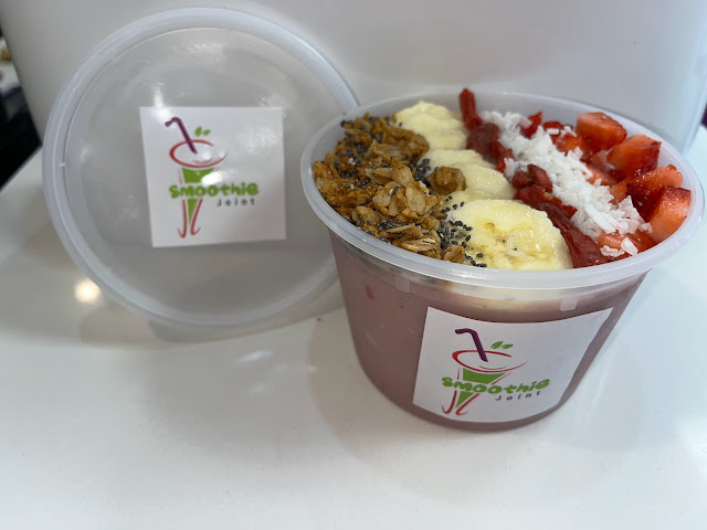 Smoothie joint by null