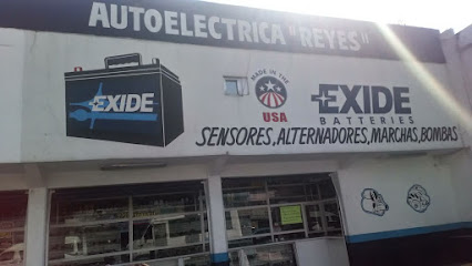 Refaccionaria Reyes