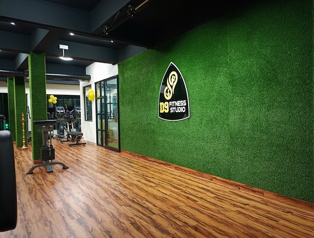 D9 Fitness Studio Best Gym In Kumananchavadi Mangadu Poonamallee