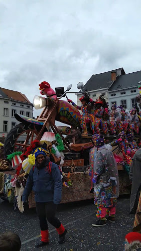 Carnavalswerkhallen - Aalst