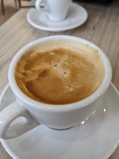 Café Cuber - Visual