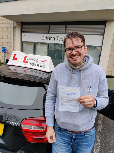 1Driving.co.uk Driving School Hounslow - Automatic & Manual Driving Lessons Hounslow - Thumbnail