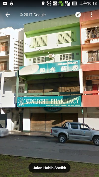 Sunlight pharmacy tuaran