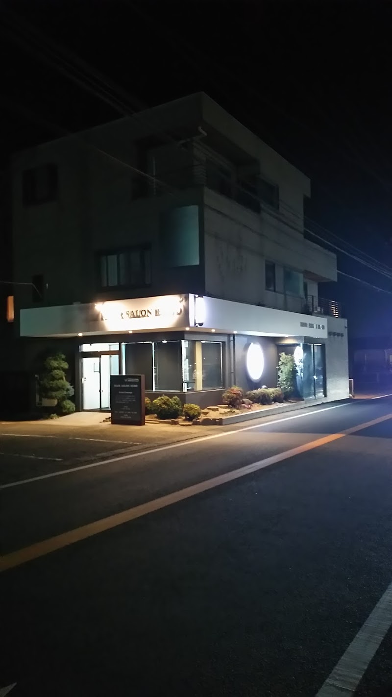 ヘアーサロンエコー