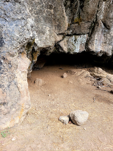 Lava Island Trailhead - Thumbnail