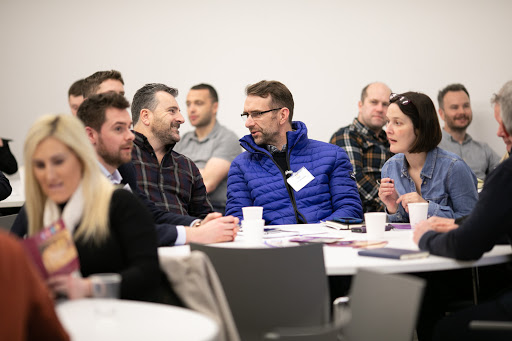 Belfast Property Meet Events Location - Thumbnail