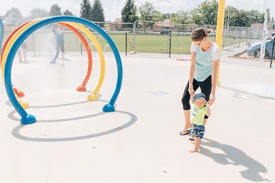 George E. Whalen Splash Pad